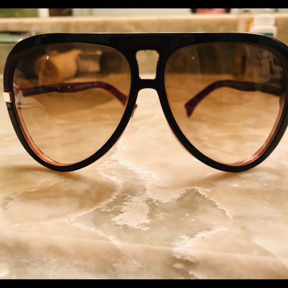 Alexander McQueen - Unisex Luxury Sunglasses